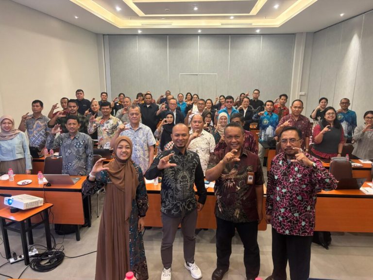 UM Manado gelar Bimtek Penilai RPL