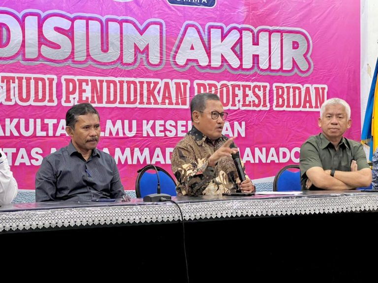 Rektor UMMA Bertemu MABA Gen 25, Bahas Manusia Paripurna dan Pentingnya Adaptasi Cepat