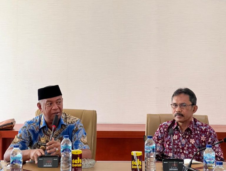 UM Manado dan pemerintah kabupaten Boltim Perkuat Kolaborasi, 217 Mahasiswa Siap Terjun Lewat KKN ke-V